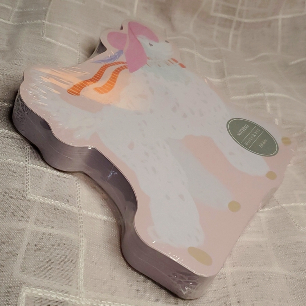 Pink Dog Note Pad‎ - Picture 5 of 11